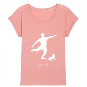 Baby Foot - T-shirt femme
