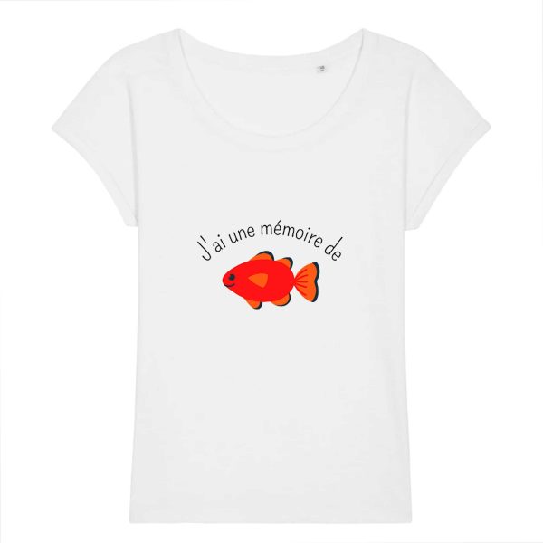 Mémoire de poisson rouge - Moodstock