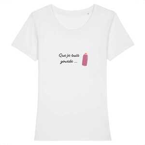 Je suis une gourde
