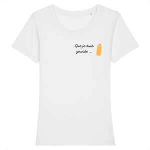 Je suis une gourde