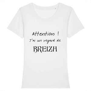 T-shirt femme - Breizh
