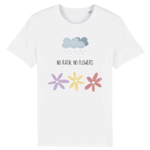 No rain , no flowers