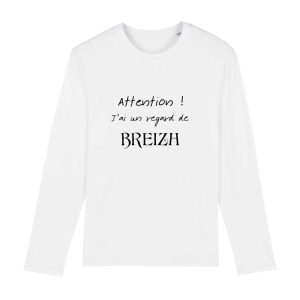 Shuffler t-shirt- Breizh