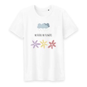 No rain , no flowers