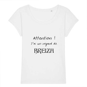 Rounder Femme - Breizh