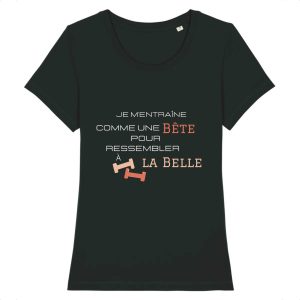 La belle est la bête