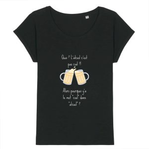 Comment ça c'est pas cool ?